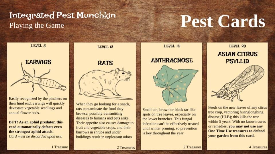 Integrated Pest Munchkin (2019)